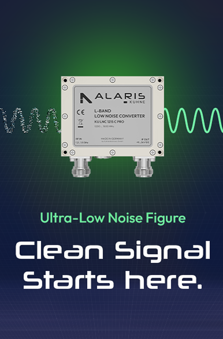Start Amplifying Smarter - Contact Alaris Kuhne