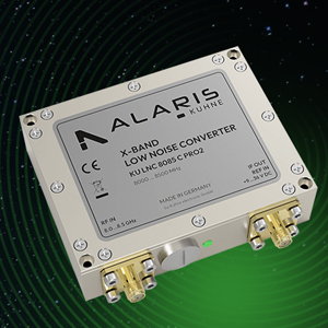 Alaris Kuhne Amateurs Radio Shop