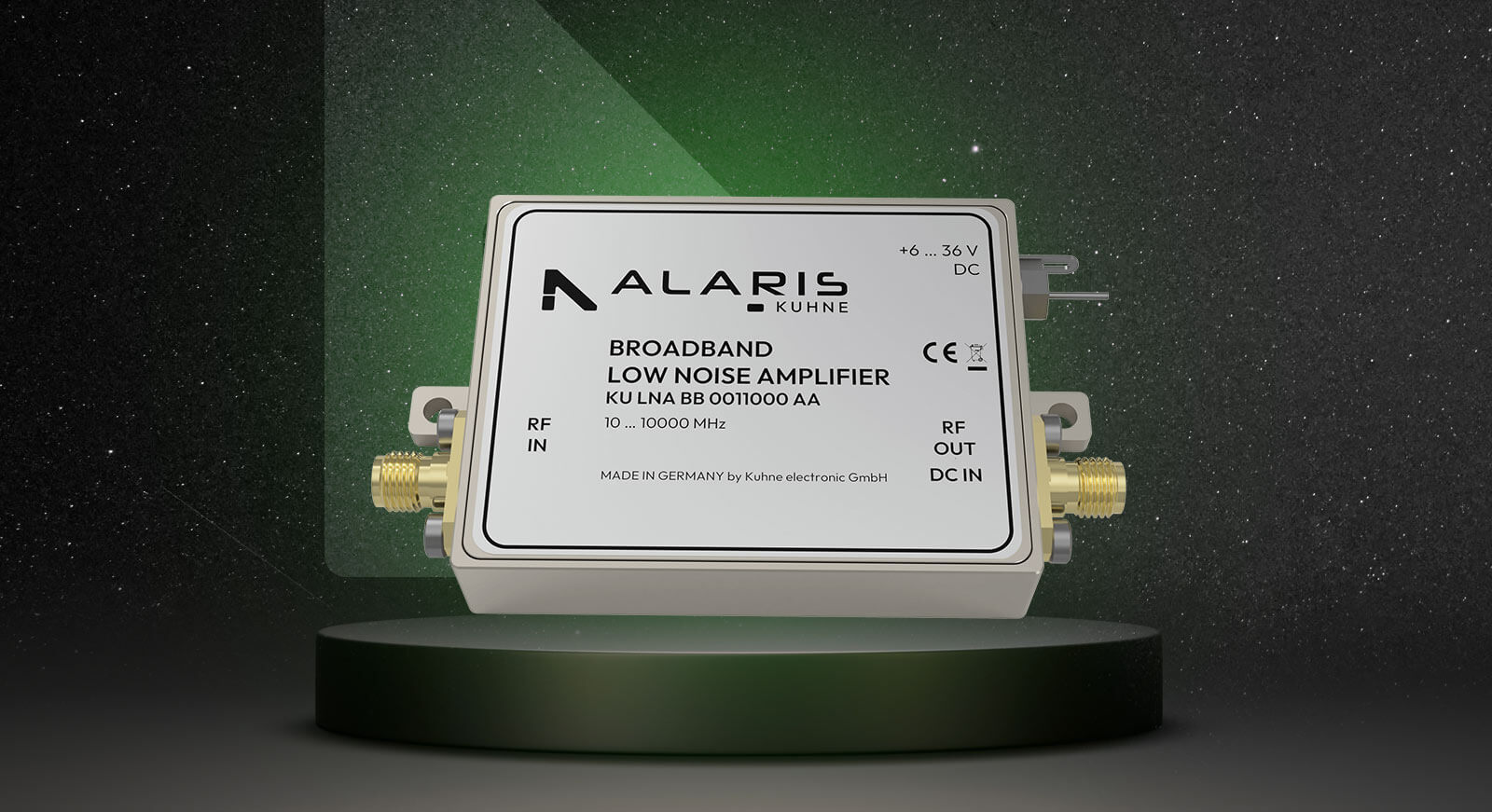 Low Noise Amplifiers