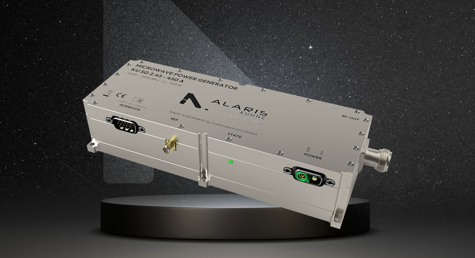 Microwave Power Generators