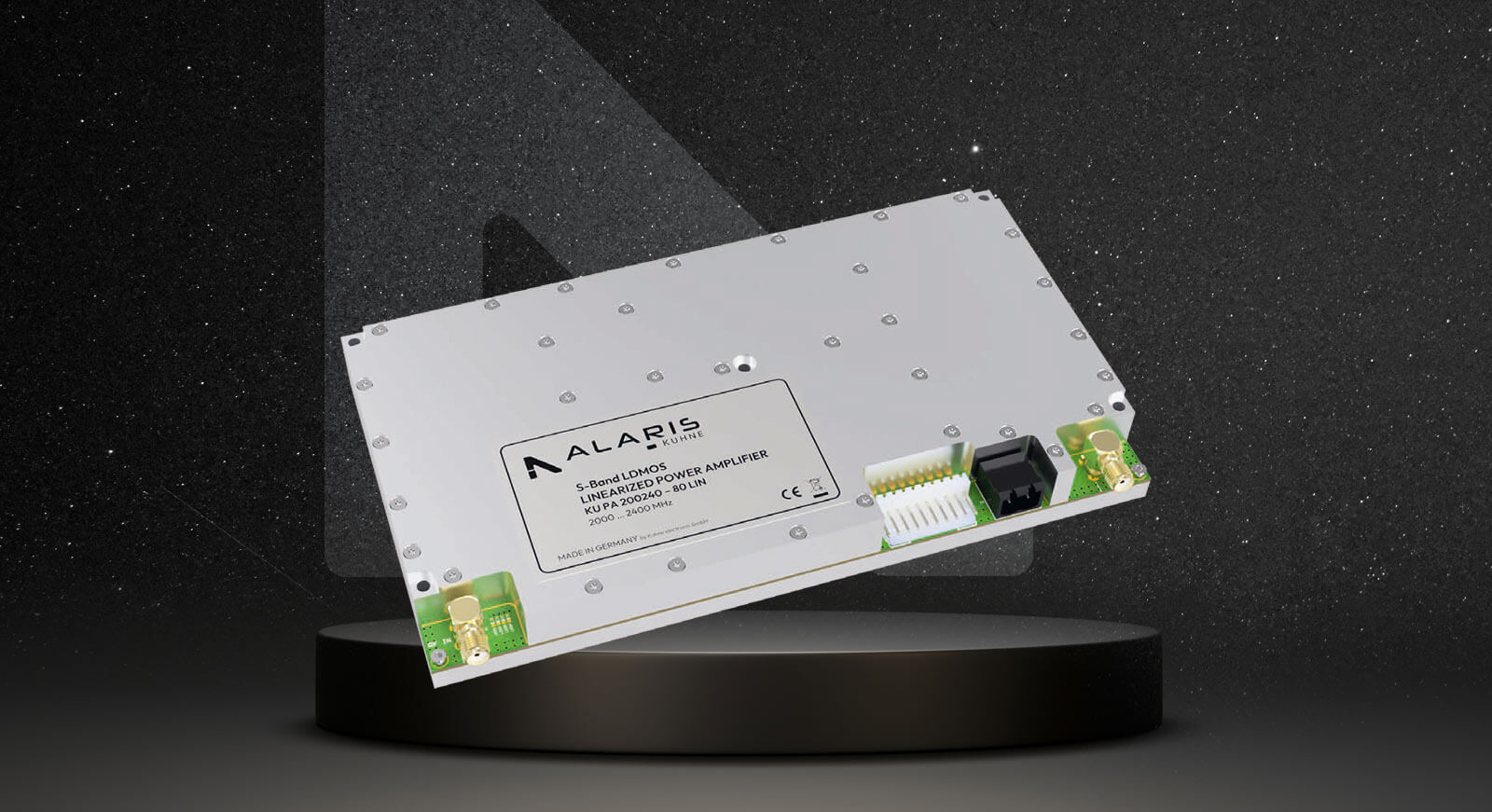 Power Amplifiers